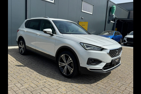 Seat Tarraco 2.0 TSI 4DRIVE Xcellence * 7prs * Trekhaak * Rondomz. camera *