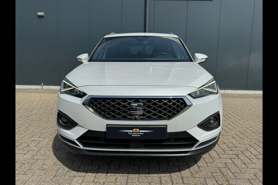 Seat Tarraco 2.0 TSI 4DRIVE Xcellence * 7prs * Trekhaak * Rondomz. camera *