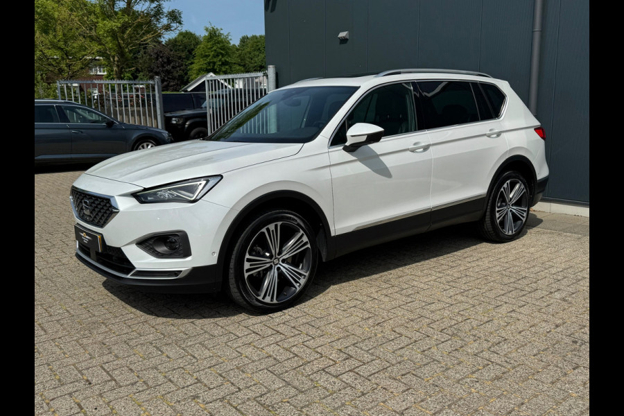 Seat Tarraco 2.0 TSI 4DRIVE Xcellence * 7prs * Trekhaak * Rondomz. camera *