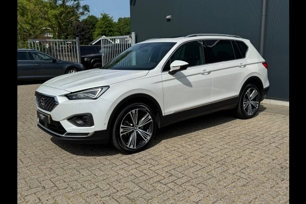 Seat Tarraco 2.0 TSI 4DRIVE Xcellence * 7prs * Trekhaak * Rondomz. camera *