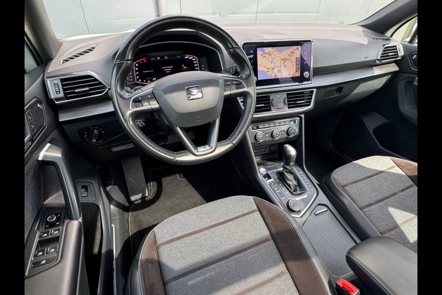 Seat Tarraco 2.0 TSI 4DRIVE Xcellence * 7prs * Trekhaak * Rondomz. camera *