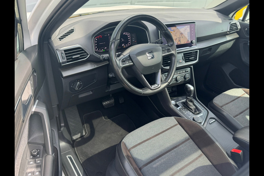 Seat Tarraco 2.0 TSI 4DRIVE Xcellence * 7prs * Trekhaak * Rondomz. camera *