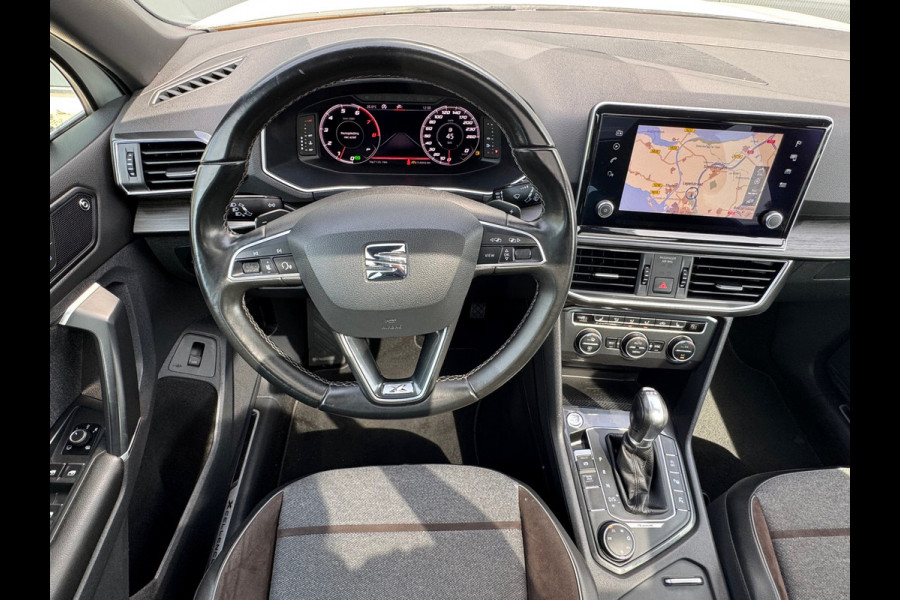 Seat Tarraco 2.0 TSI 4DRIVE Xcellence * 7prs * Trekhaak * Rondomz. camera *