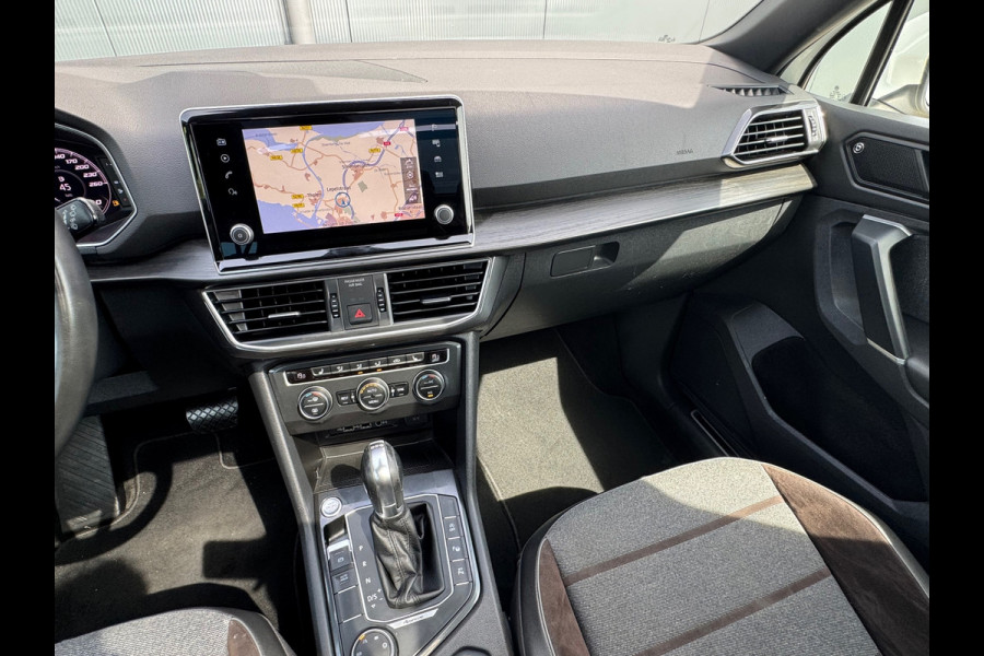 Seat Tarraco 2.0 TSI 4DRIVE Xcellence * 7prs * Trekhaak * Rondomz. camera *