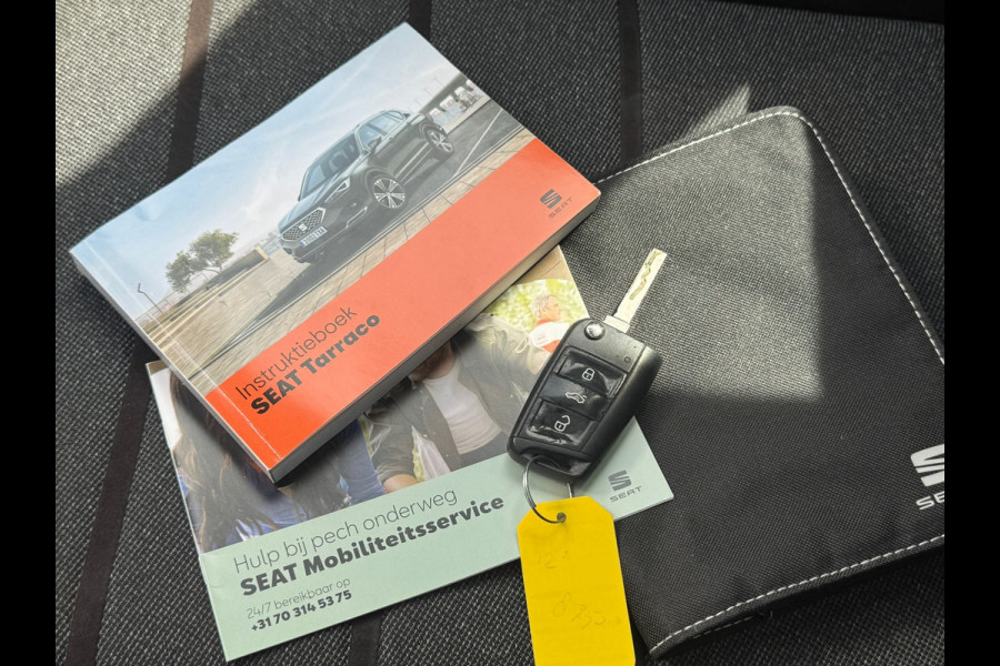 Seat Tarraco 2.0 TSI 4DRIVE Xcellence * 7prs * Trekhaak * Rondomz. camera *