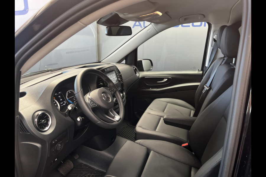 Mercedes-Benz E- VITO TOURER PRO L3 90 kWh - 9-pers. eVito - Camera - Leer - 2x schuifdeur - 2x achterdeur - Incl. Garantie