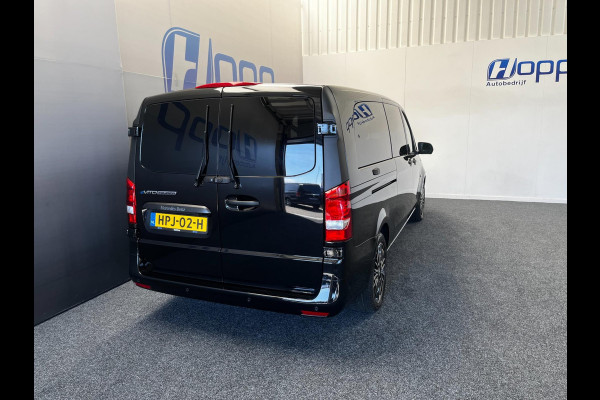 Mercedes-Benz E- VITO TOURER PRO L3 90 kWh - 9-pers. eVito - Camera - Leer - 2x schuifdeur - 2x achterdeur - Incl. Garantie