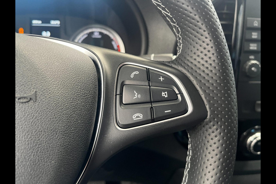Mercedes-Benz E- VITO TOURER PRO L3 90 kWh - 9-pers. eVito - Camera - Leer - 2x schuifdeur - 2x achterdeur - Incl. Garantie