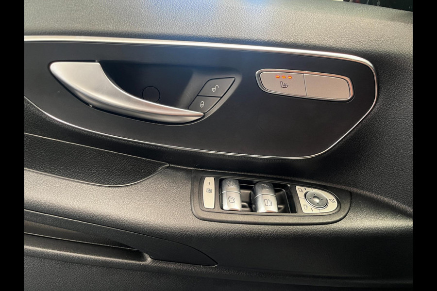 Mercedes-Benz E- VITO TOURER PRO L3 90 kWh - 9-pers. eVito - Camera - Leer - 2x schuifdeur - 2x achterdeur - Incl. Garantie