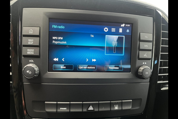 Mercedes-Benz E- VITO TOURER PRO L3 90 kWh - 9-pers. eVito - Camera - Leer - 2x schuifdeur - 2x achterdeur - Incl. Garantie