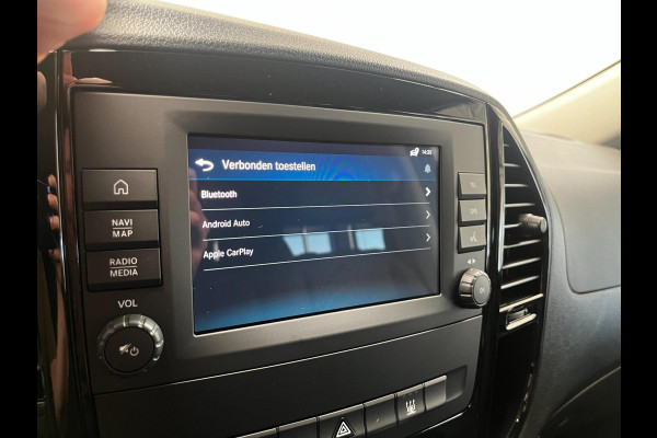 Mercedes-Benz E- VITO TOURER PRO L3 90 kWh - 9-pers. eVito - Camera - Leer - 2x schuifdeur - 2x achterdeur - Incl. Garantie