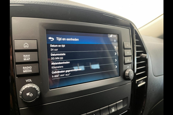 Mercedes-Benz E- VITO TOURER PRO L3 90 kWh - 9-pers. eVito - Camera - Leer - 2x schuifdeur - 2x achterdeur - Incl. Garantie