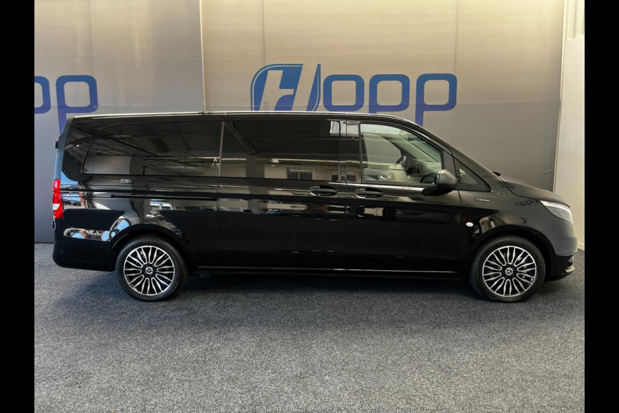 Mercedes-Benz E- VITO TOURER PRO L3 90 kWh - 9-pers. eVito - Camera - Leer - 2x schuifdeur - 2x achterdeur - Incl. Garantie