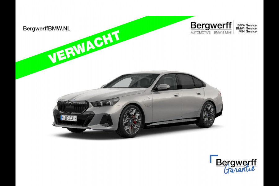 BMW 5 Serie 530e M-Sport Pro - Stoelventilatie - Trekhaak - Bowers & Wilkins
