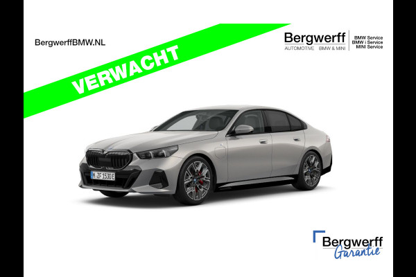 BMW 5 Serie 530e M-Sport Pro - Stoelventilatie - Trekhaak - Bowers & Wilkins