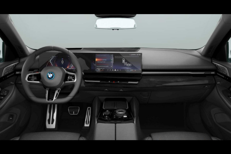 BMW 5 Serie 530e M-Sport Pro - Stoelventilatie - Trekhaak - Bowers & Wilkins