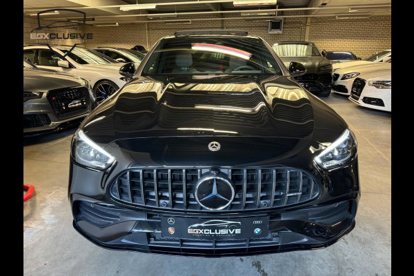 Mercedes-Benz C-Klasse 43 AMG C43 4MATIC Pano/Burmester/360/HUD
