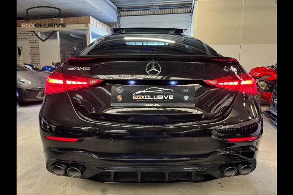 Mercedes-Benz C-Klasse 43 AMG C43 4MATIC Pano/Burmester/360/HUD