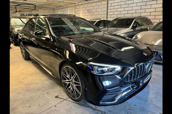 Mercedes-Benz C-Klasse 43 AMG C43 4MATIC Pano/Burmester/360/HUD