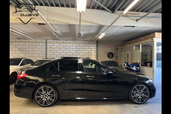 Mercedes-Benz C-Klasse 43 AMG C43 4MATIC Pano/Burmester/360/HUD