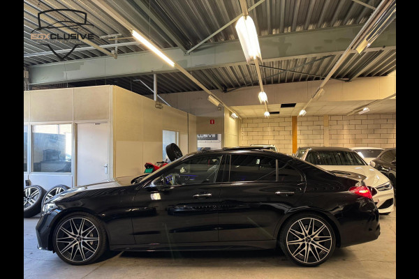 Mercedes-Benz C-Klasse 43 AMG C43 4MATIC Pano/Burmester/360/HUD