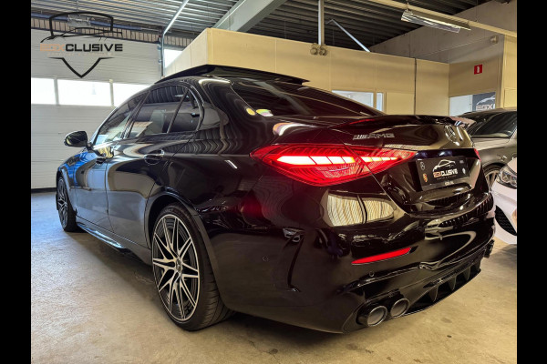 Mercedes-Benz C-Klasse 43 AMG C43 4MATIC Pano/Burmester/360/HUD