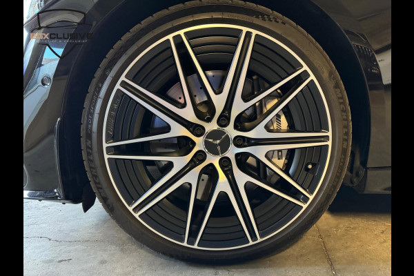 Mercedes-Benz C-Klasse 43 AMG C43 4MATIC Pano/Burmester/360/HUD