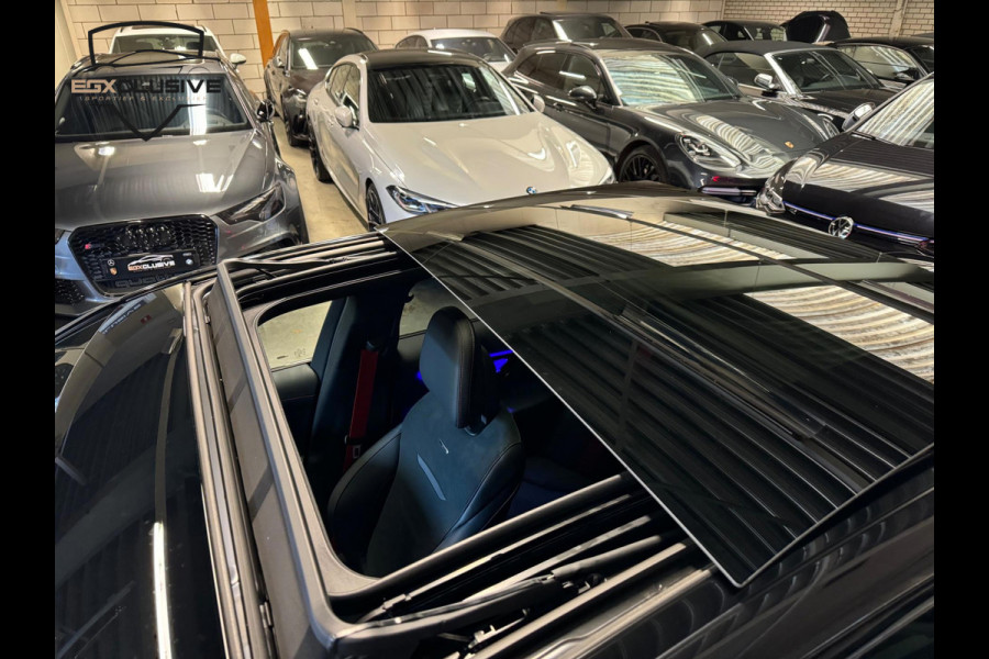 Mercedes-Benz C-Klasse 43 AMG C43 4MATIC Pano/Burmester/360/HUD