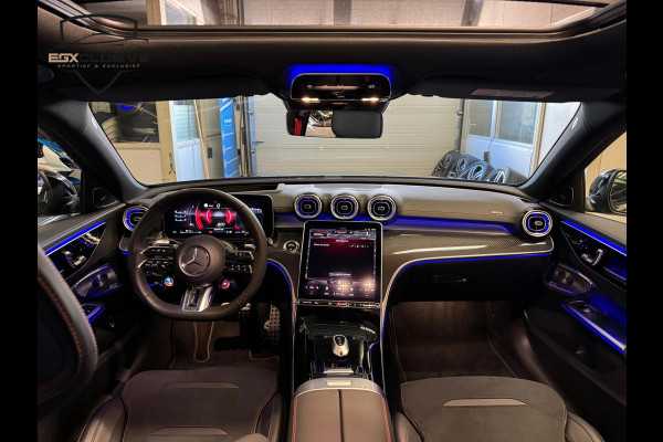 Mercedes-Benz C-Klasse 43 AMG C43 4MATIC Pano/Burmester/360/HUD