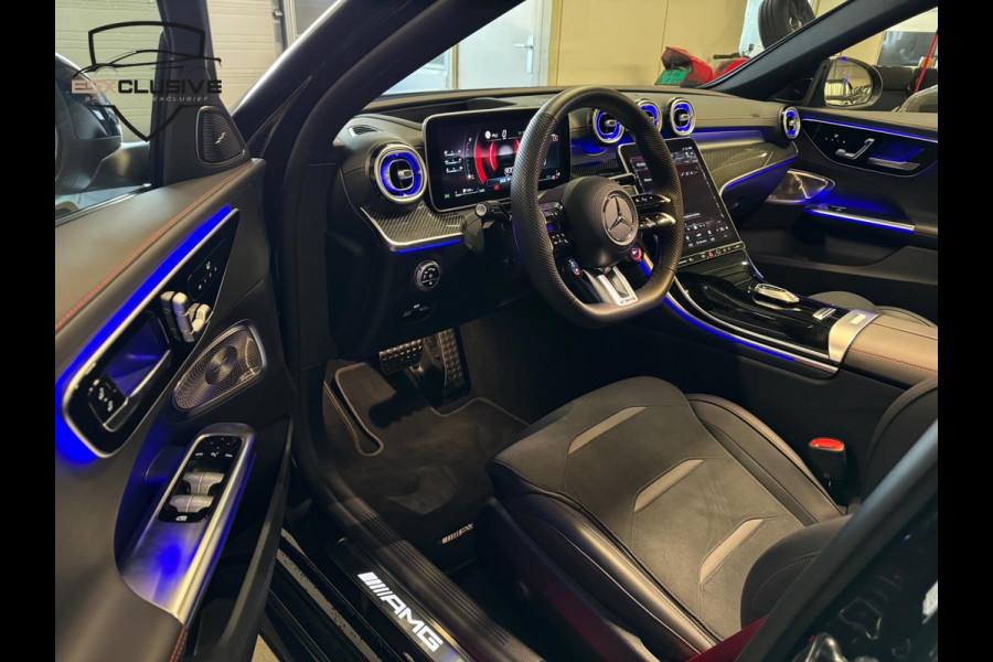 Mercedes-Benz C-Klasse 43 AMG C43 4MATIC Pano/Burmester/360/HUD