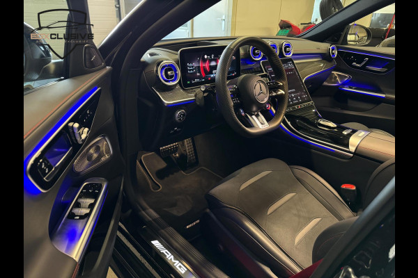 Mercedes-Benz C-Klasse 43 AMG C43 4MATIC Pano/Burmester/360/HUD