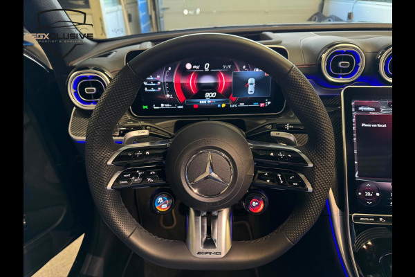 Mercedes-Benz C-Klasse 43 AMG C43 4MATIC Pano/Burmester/360/HUD