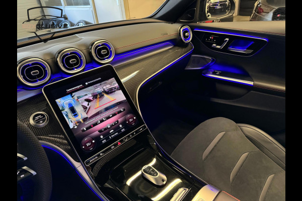 Mercedes-Benz C-Klasse 43 AMG C43 4MATIC Pano/Burmester/360/HUD