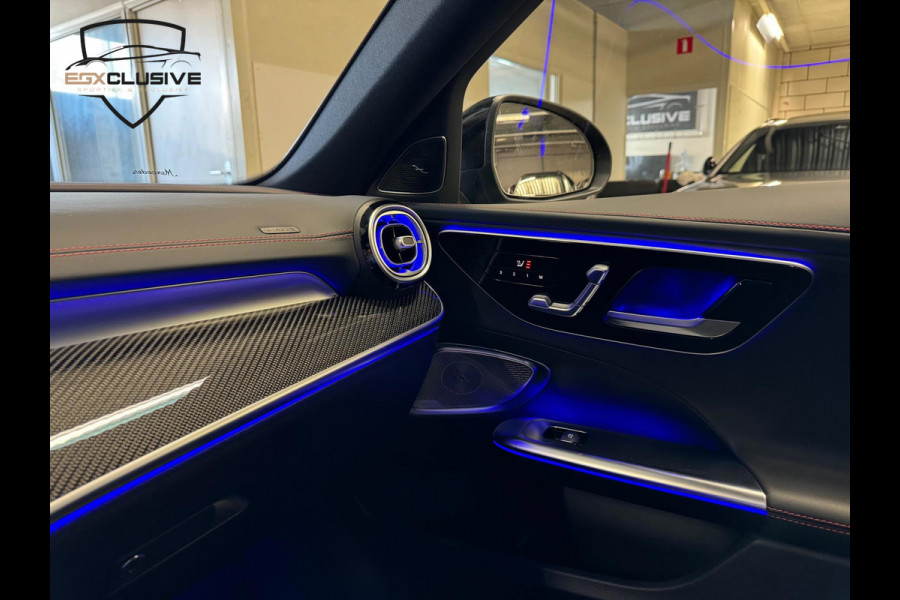 Mercedes-Benz C-Klasse 43 AMG C43 4MATIC Pano/Burmester/360/HUD