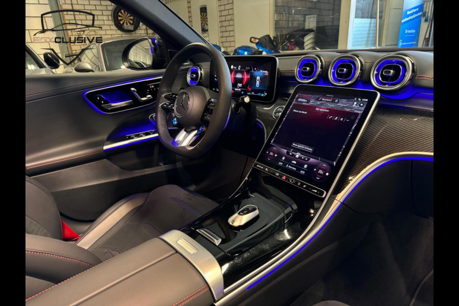 Mercedes-Benz C-Klasse 43 AMG C43 4MATIC Pano/Burmester/360/HUD