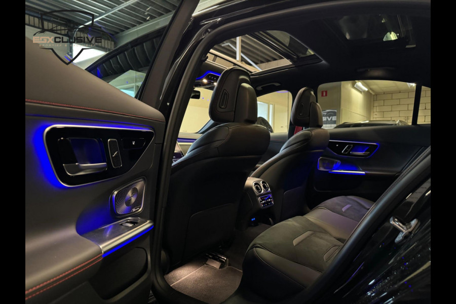 Mercedes-Benz C-Klasse 43 AMG C43 4MATIC Pano/Burmester/360/HUD