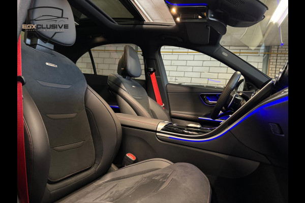Mercedes-Benz C-Klasse 43 AMG C43 4MATIC Pano/Burmester/360/HUD