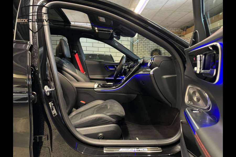 Mercedes-Benz C-Klasse 43 AMG C43 4MATIC Pano/Burmester/360/HUD