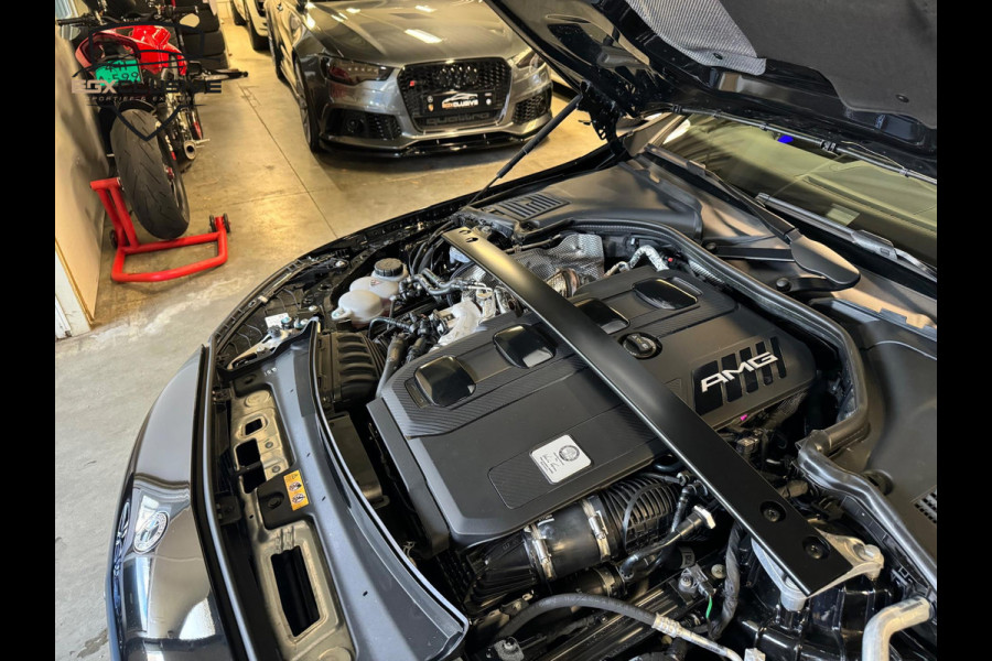 Mercedes-Benz C-Klasse 43 AMG C43 4MATIC Pano/Burmester/360/HUD