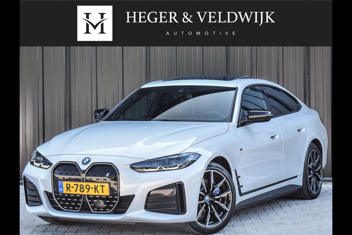 BMW i4 eDrive40 High EXECUTIVE 84 kWh | M-SPORT | SCHUIFDAK | SHADOW-LINE | NL- AUTO | CAMERA | HEAD-UP | TREKHAAK | MEMORY SEATS | AMB BMW i4 eDrive40 High EXECUTIVE 84 kWh | M-SPORT | SCHUIFDAK | SHADOW-LINE | NL- AUTO | CAMERA | HEAD-UP | TREKHAAK | MEMORY SEATS | AMB