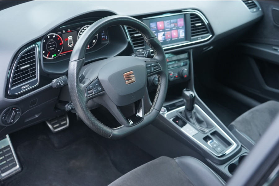 Seat León ST 2.0 TSI Cupra 300 4Drive Facelift DSG-7