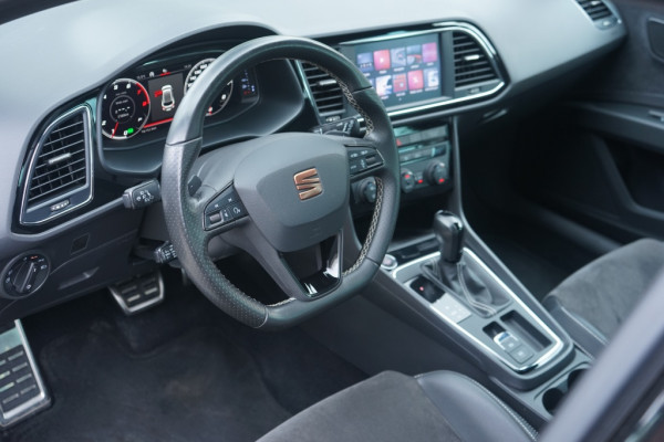 Seat León ST 2.0 TSI Cupra 300 4Drive Facelift DSG-7