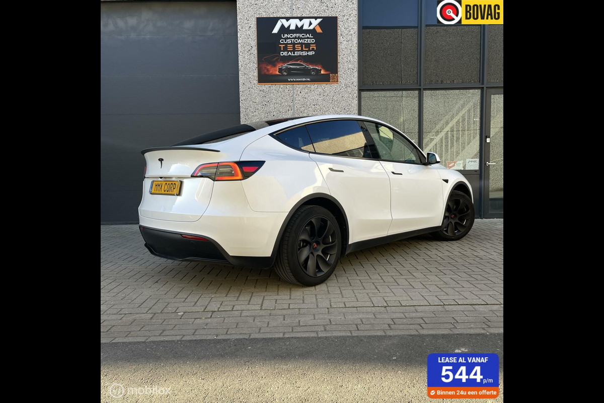 Tesla Model Y RWD 60kWh MMX PACK Tesla Model Y RWD 60kWh MMX PACK