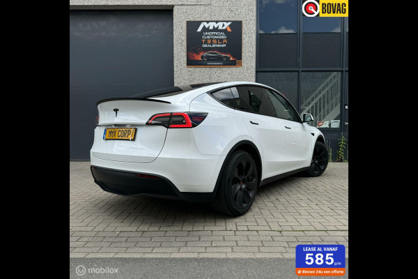 Tesla Model Y RWD 60kWh WIT INTERIEUR MMX PACK
