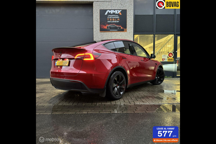 Tesla Model Y RWD ROOD 60kWh MMX PACK TREKHAAK