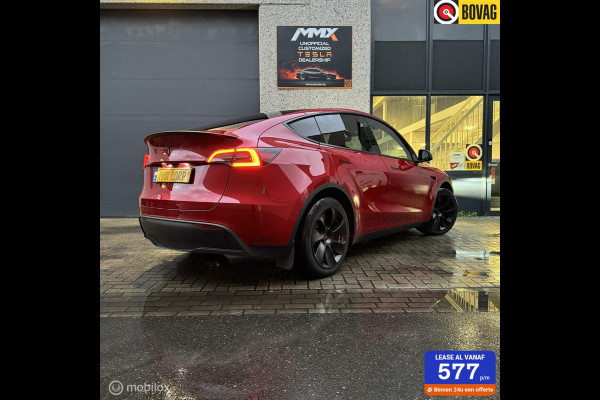 Tesla Model Y RWD ROOD 60kWh MMX PACK TREKHAAK