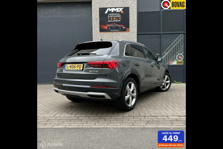 Audi Q3 35 TFSI Pro Line business