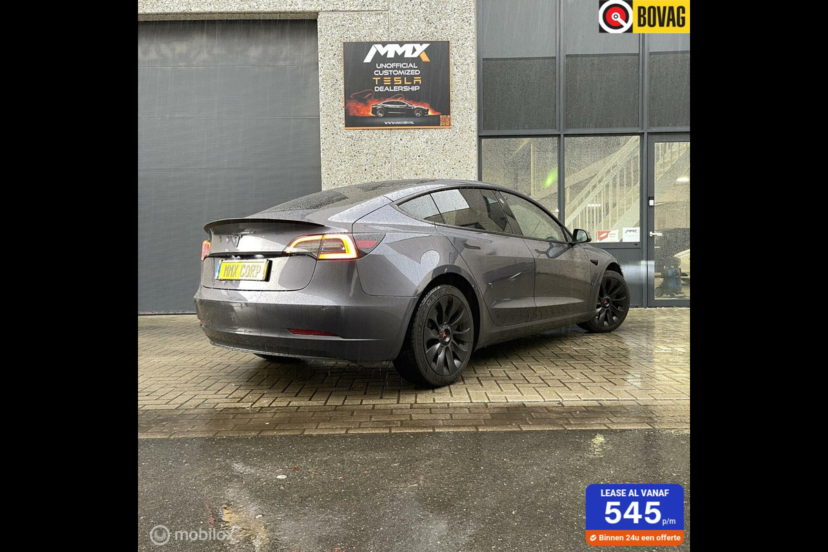 Tesla Model 3 SR+ MiC Tesla Model 3 SR+ MiC