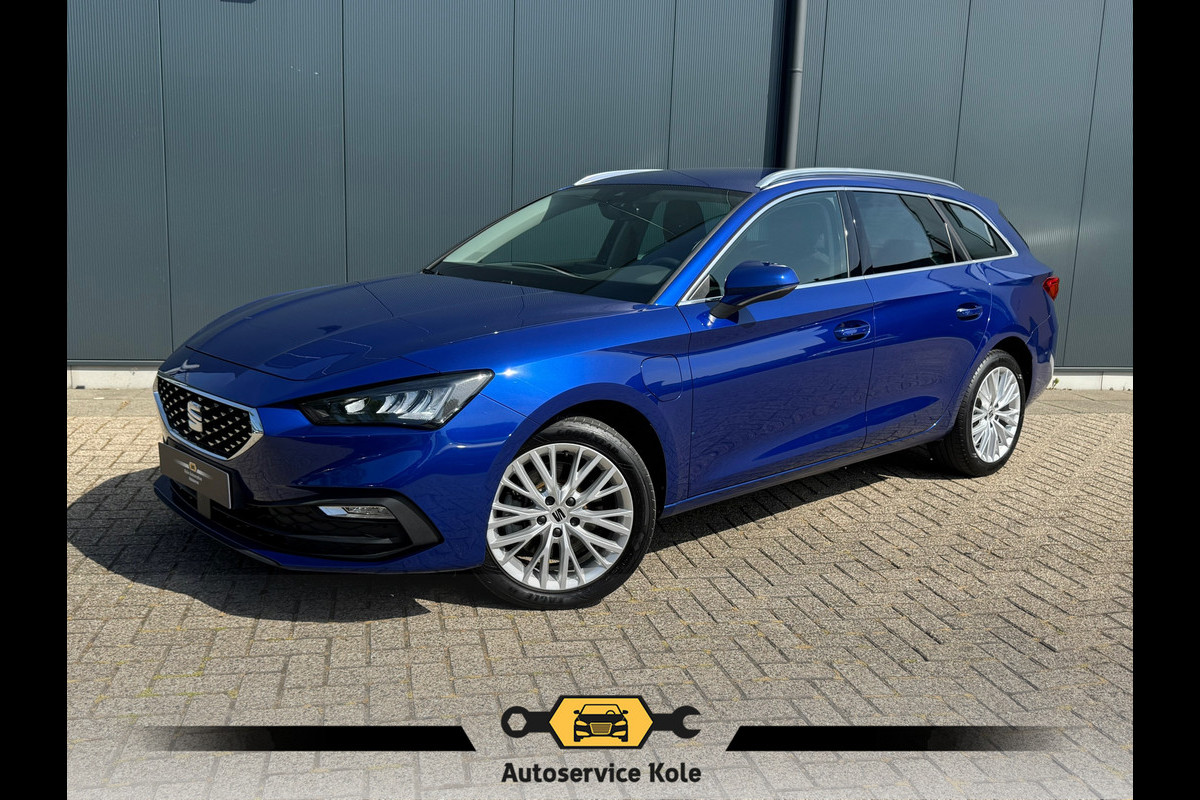 Seat Leon 1.4 TSI eHybrid PHEV * FR * Visueel Cockpit * AppleCarPlay * Line ass. * Seat Leon 1.4 TSI eHybrid PHEV * FR * Visueel Cockpit * AppleCarPlay * Line ass. *