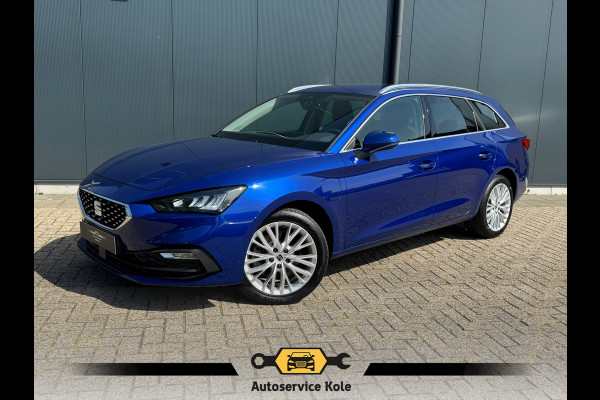 Seat Leon 1.4 TSI eHybrid PHEV * FR * Visueel Cockpit * AppleCarPlay * Line ass. *